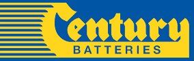 century batteries logo