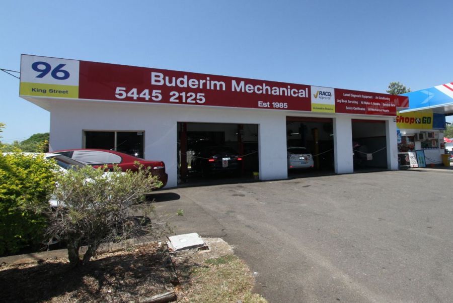 buderim mechanical shop