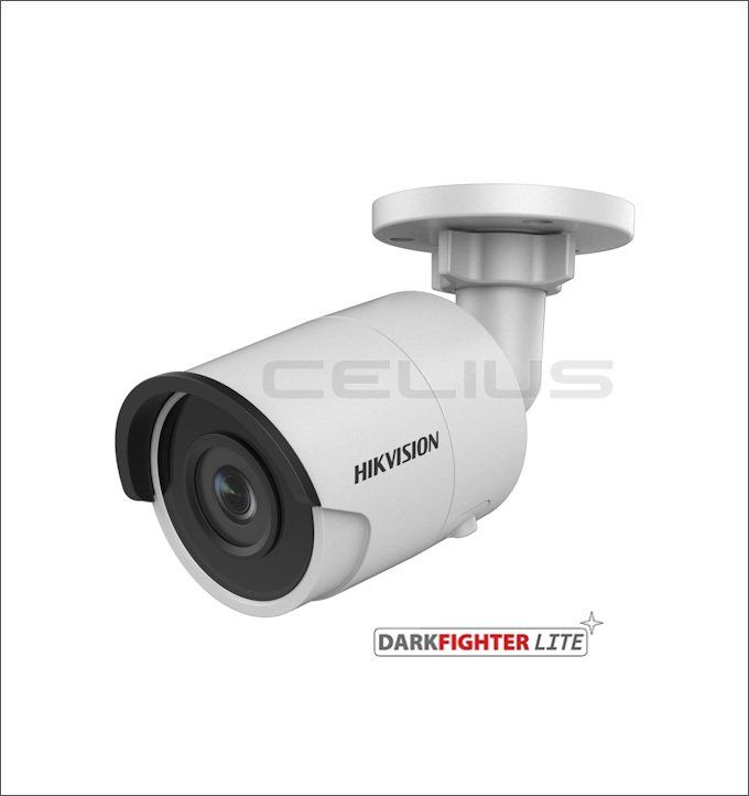 HikVision DS-2CD2045FWD-I Mini Bullet