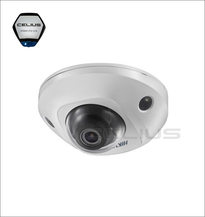 HikVision DS-2CD2543G0-IS Mini Dome