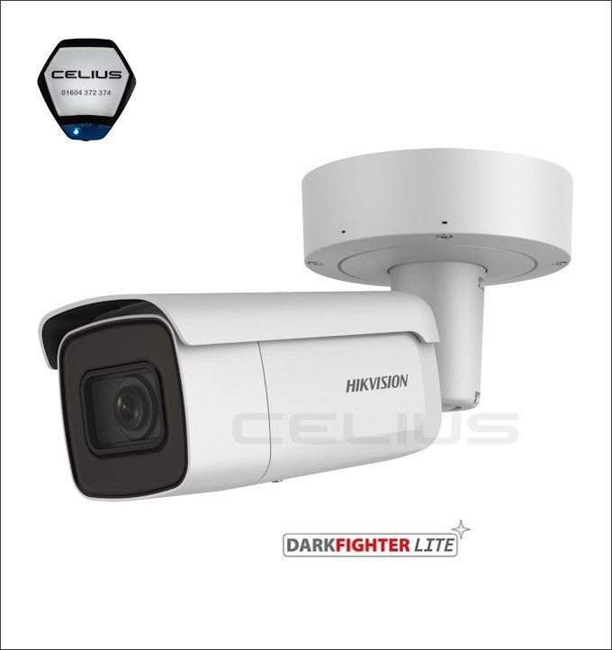 DS-2CD2645FWD-IZS Vari-Focal Bullet