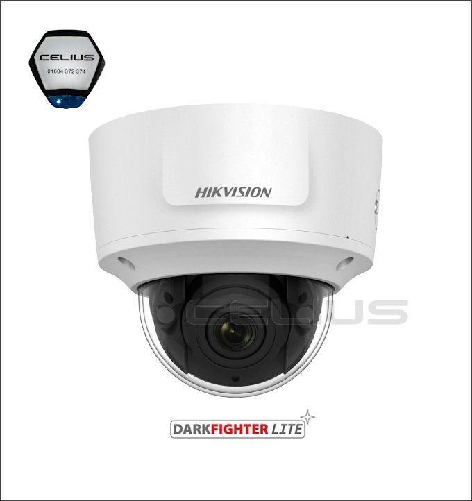 HikVision DS-2CD2745FWD-IZS Dome