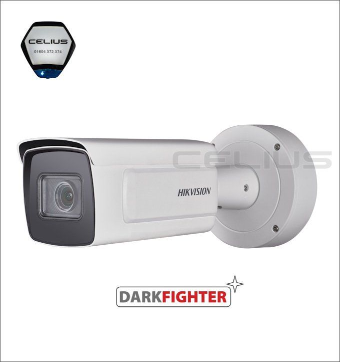 HikVision DS-2CD7A26G0/P-IZS ANPR Camera