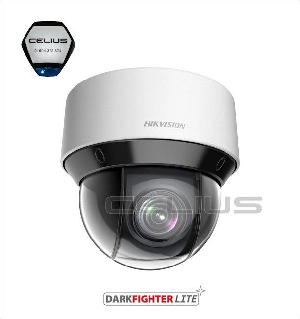 HikVision DS-2DE4A225IW-DE Auto-tracking Surface Mounted PTZ