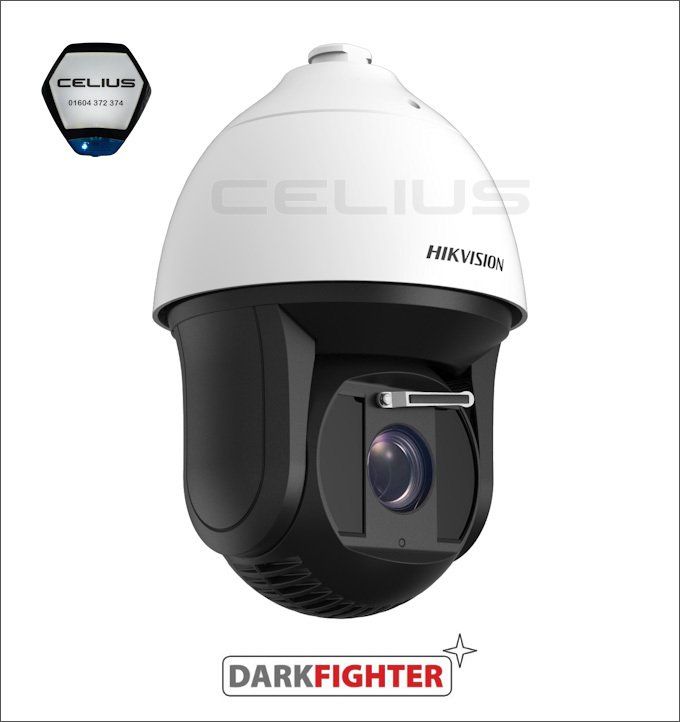 DS-2DF8436IX-AELW Auto Tracking Speed Dome