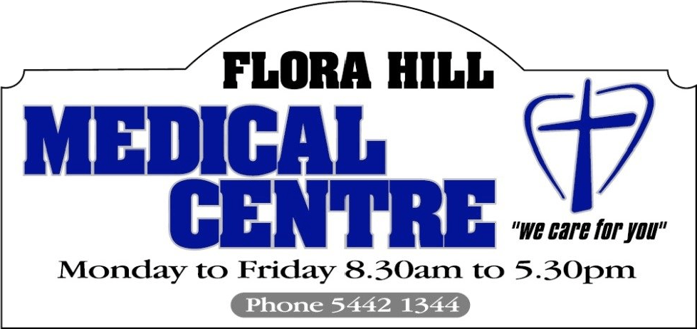 Flora Hill Medical Centre Logo