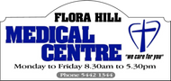 Flora Hill Medical Centre Logo