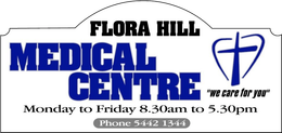 Flora Hill Medical Centre - Logo