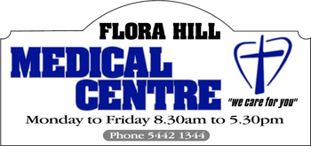 Flora Hill Medical Centre - Logo
