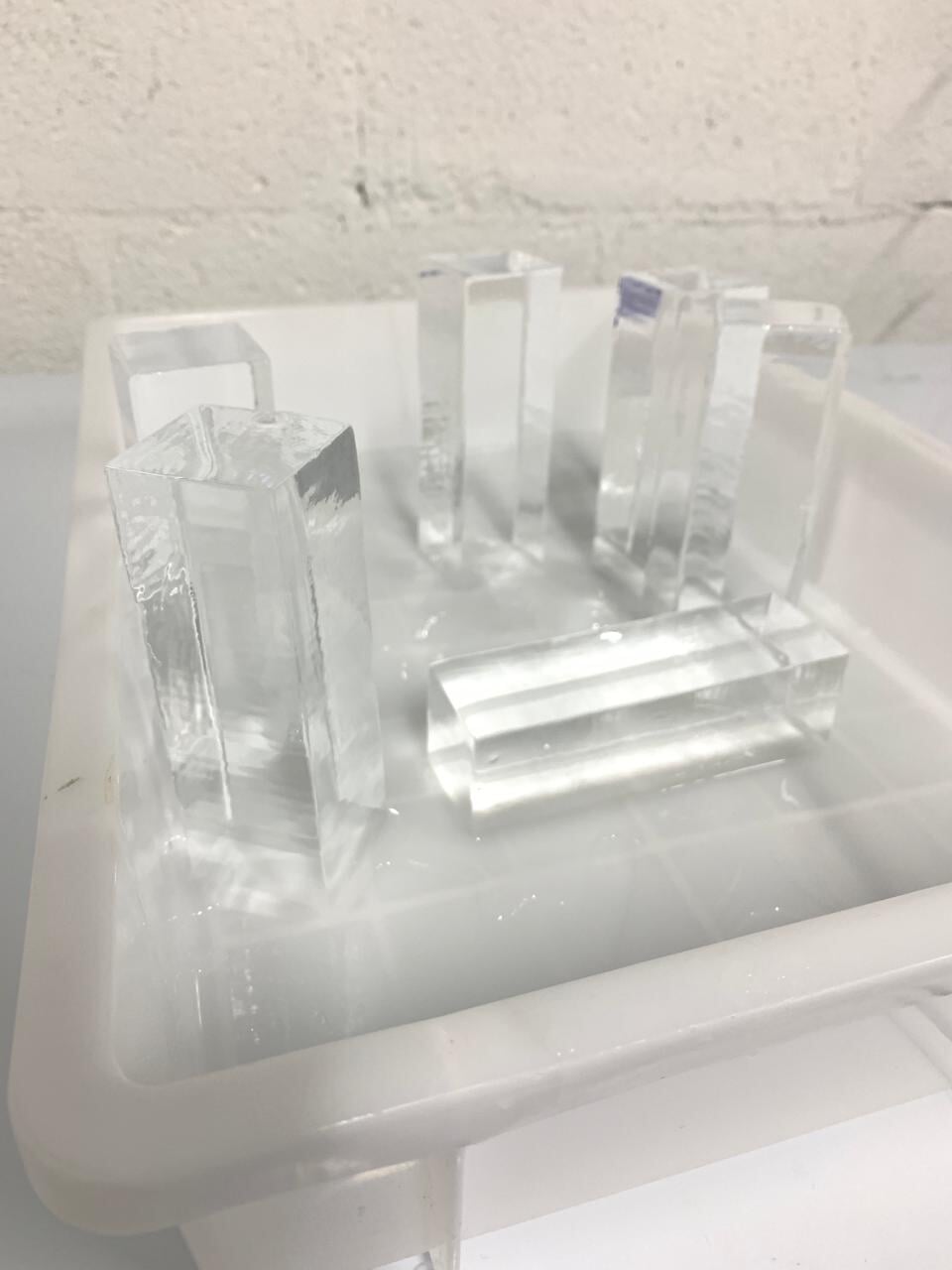 ICE GOURMET DEL CARIBE - Bolsa de barras
