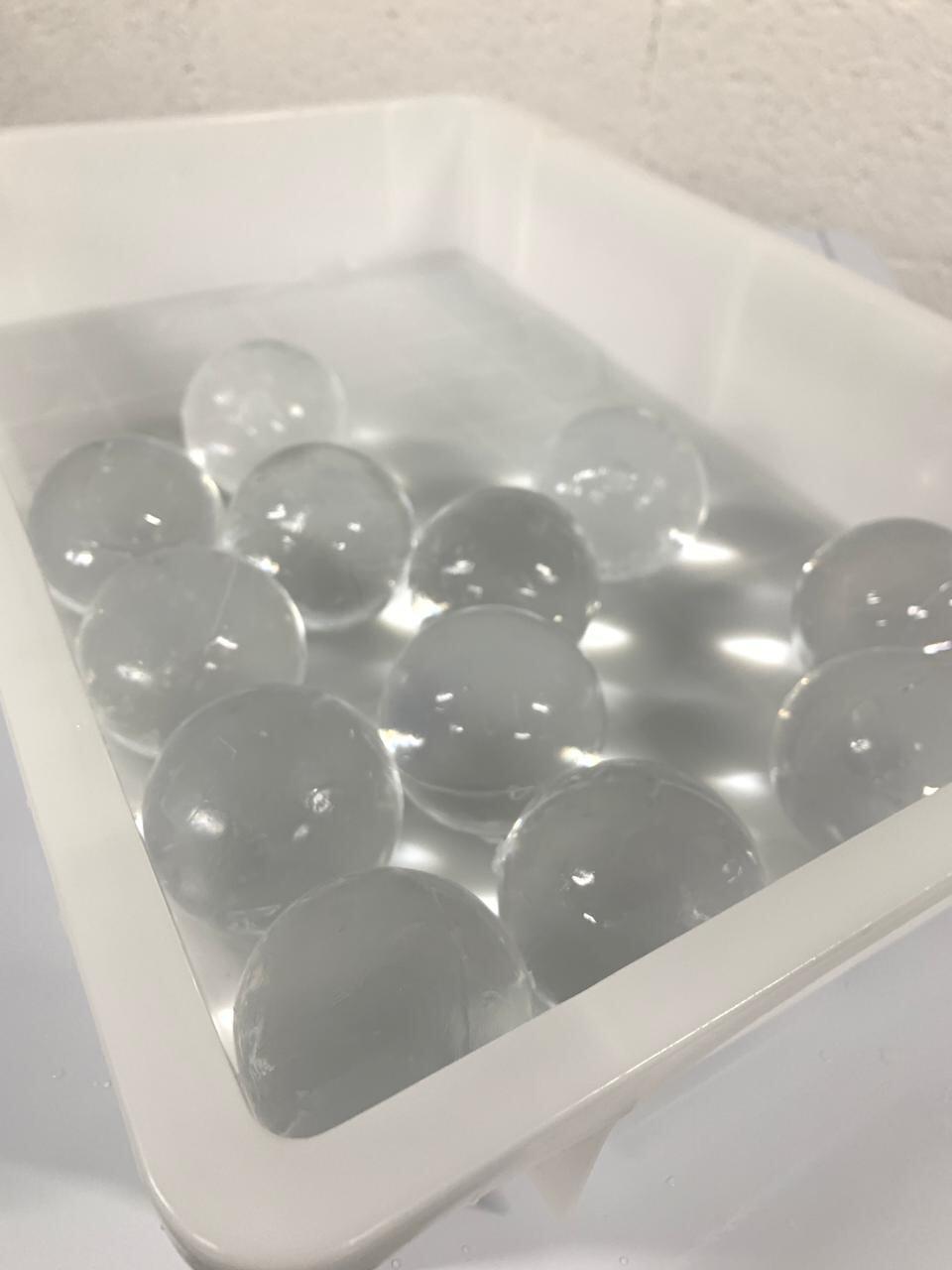 ICE GOURMET DEL CARIBE - Bolsa de esfera 10 esferas
