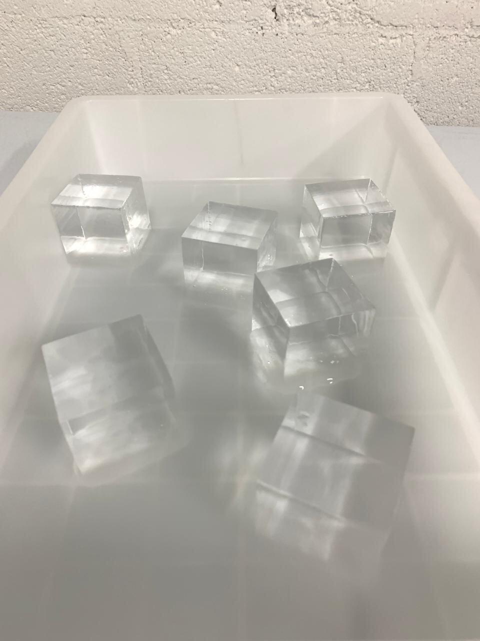 ICE GOURMET DEL CARIBE - Hielo artesanal
