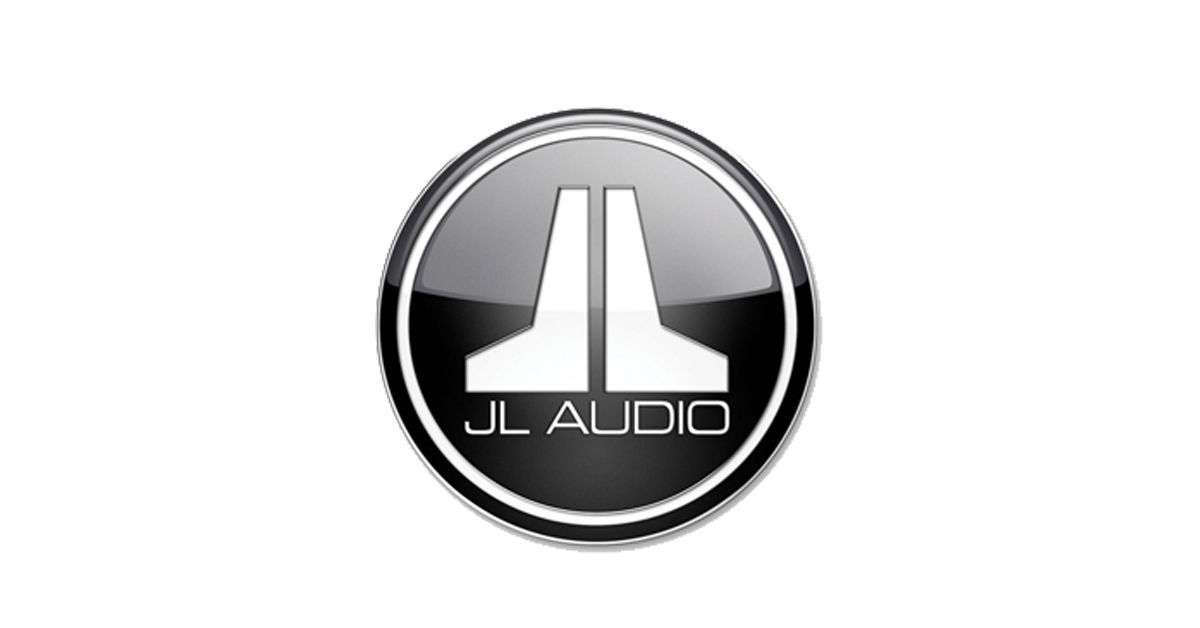 JL Audio Logo — Moonah, TAS — Audio Addict
