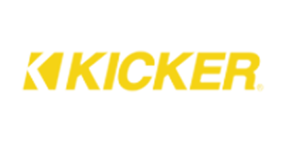 Kicker Logo — Moonah, TAS — Audio Addict
