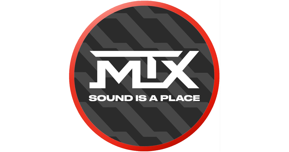 MTX Logo — Moonah, TAS — Audio Addict