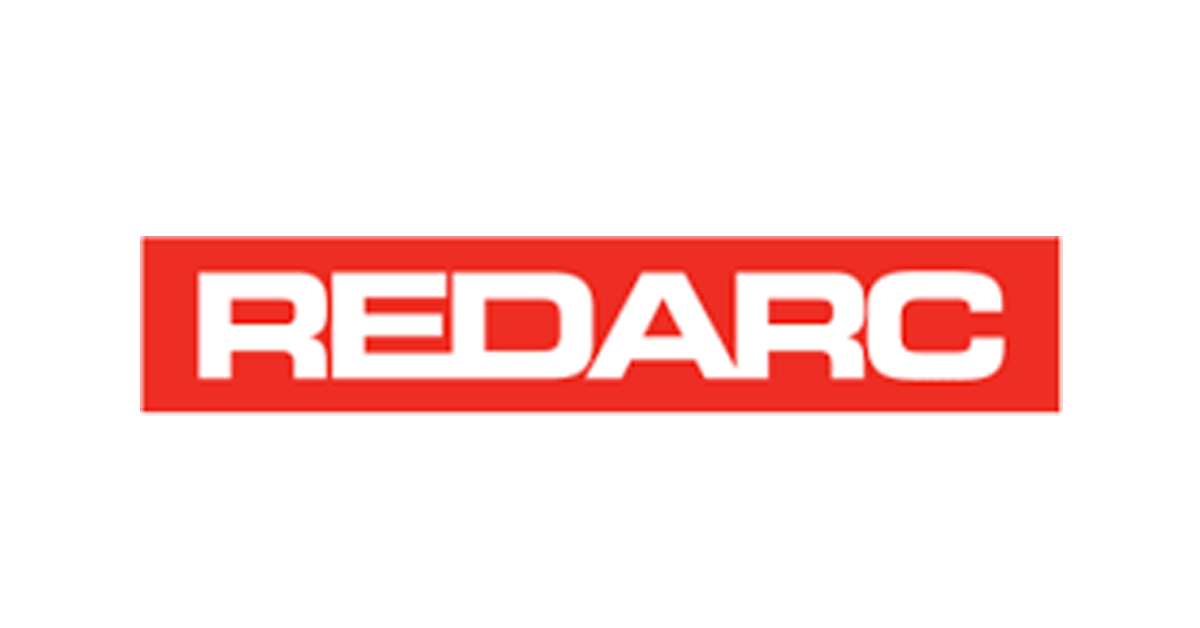 Redarc Logo — Moonah, TAS — Audio Addict