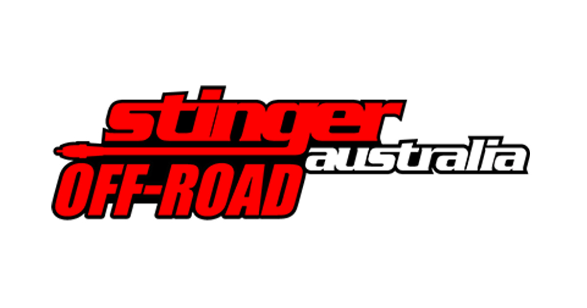 Stinger Off Road — Moonah, TAS — Audio Addict