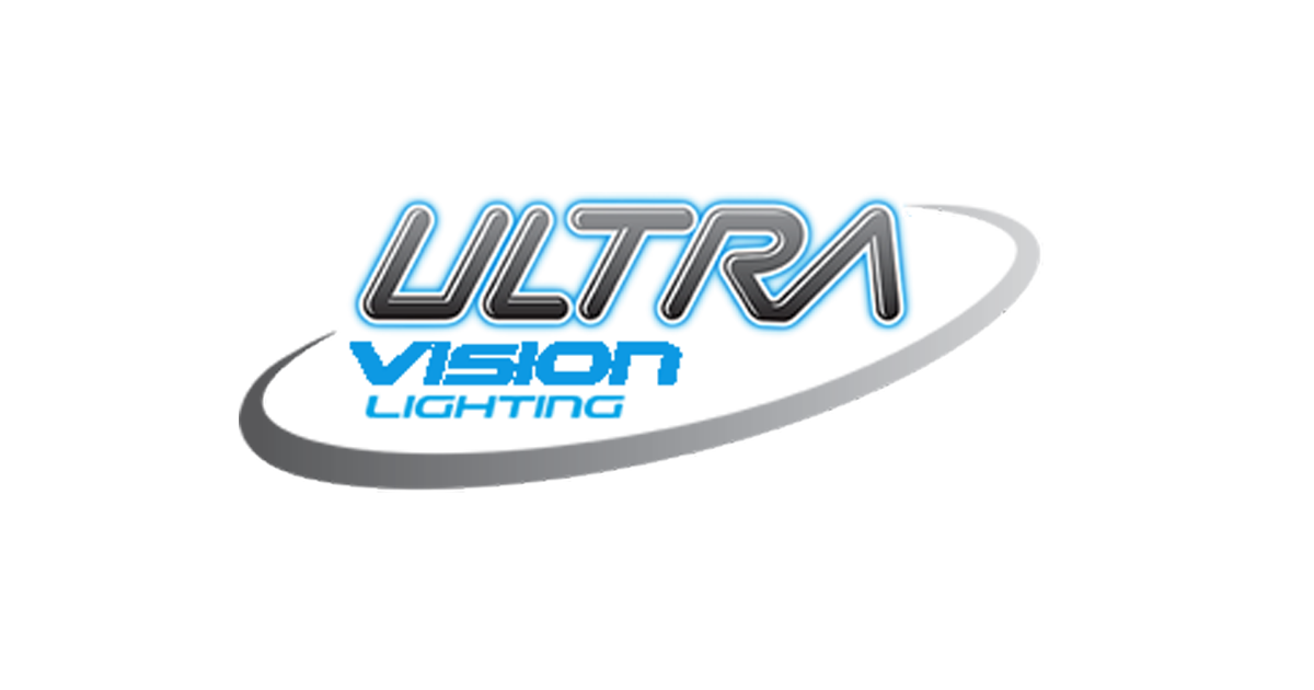 Ultra Vision Logo — Moonah, TAS — Audio Addict