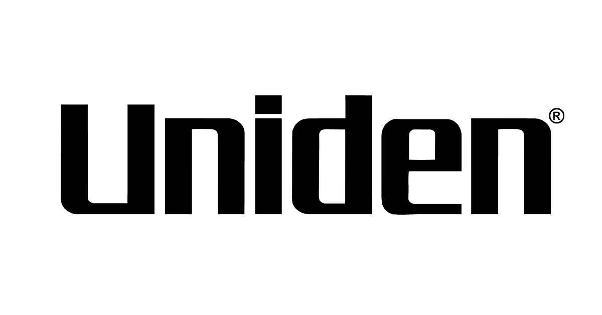 Uniden Logo — Moonah, TAS — Audio Addict