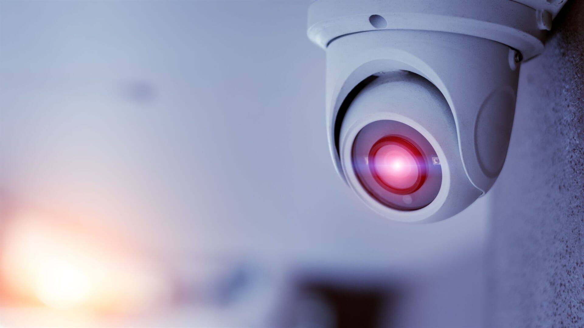 Security CCTV Camera — T.N Locke Communications In Kirwan, QLD