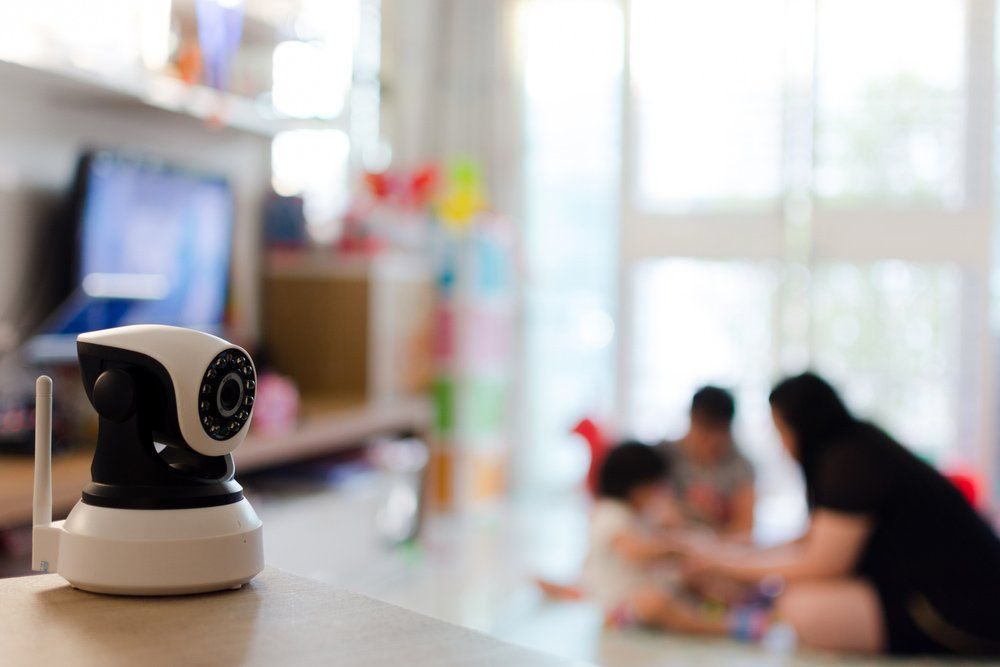 The Many Benefits of Home Security Cameras
