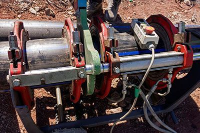 Electrofusion Welding