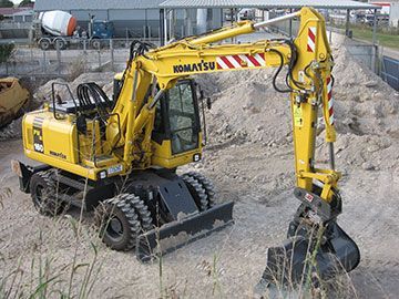 Construction & Plant Hire