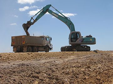 Bulk & Detailed Excavation