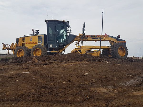 GRADER HIRE