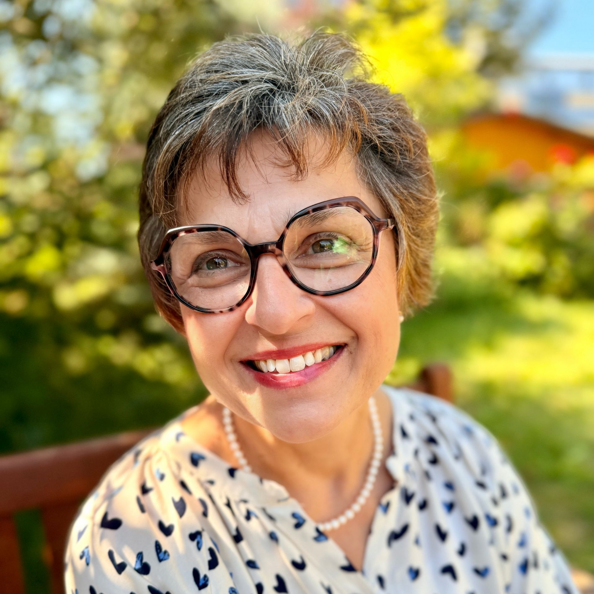 Barbara Forstner Barbara Forstner