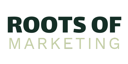 Roots of Marketing logo