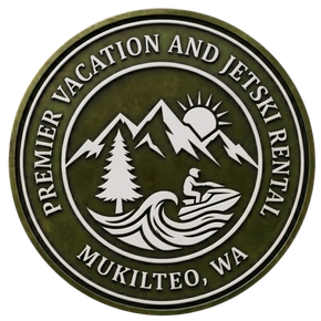 Premier Vacation and Jetski Rental logo