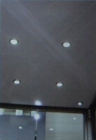 illuminazione ascensori