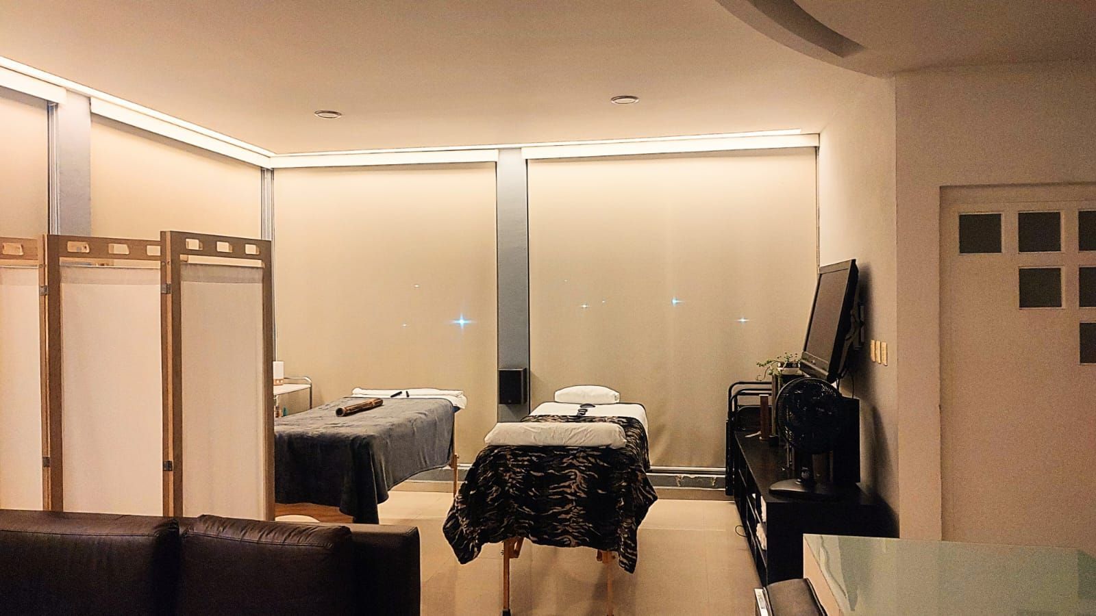 DORA ISPER STUDIO - Masaje relajante