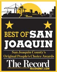 2014 Stocktonian of the Year - Tim Ulmer