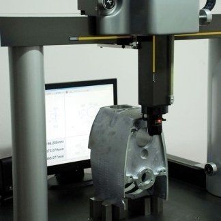 Lavorazioni meccaniche di precisione