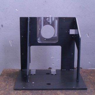 Lavorazione leghe leggere