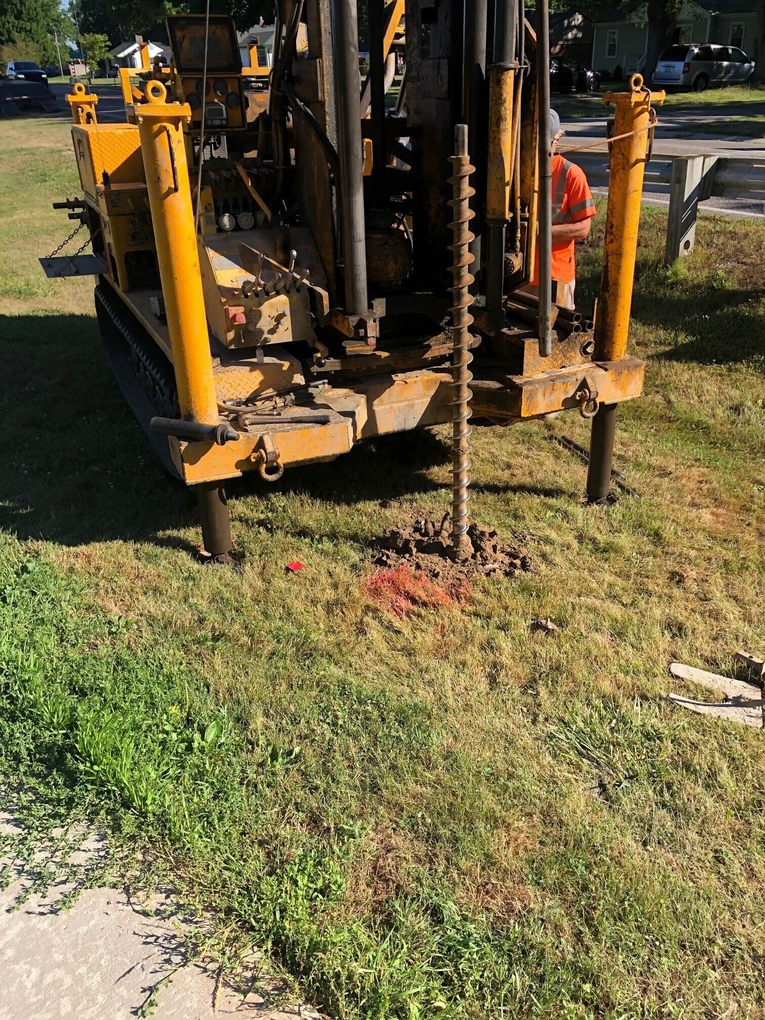 Geotechnical Engineering Project Control Engineering Inc.