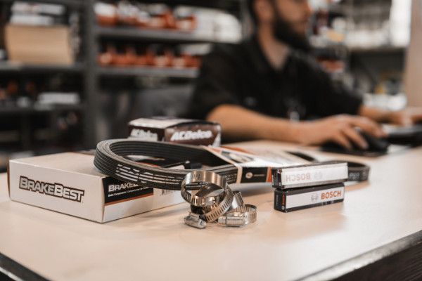 Brake best product | Baker Garage Volvo Specialists