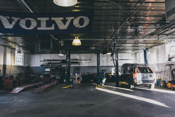 Garage | Baker Garage Volvo Specialists