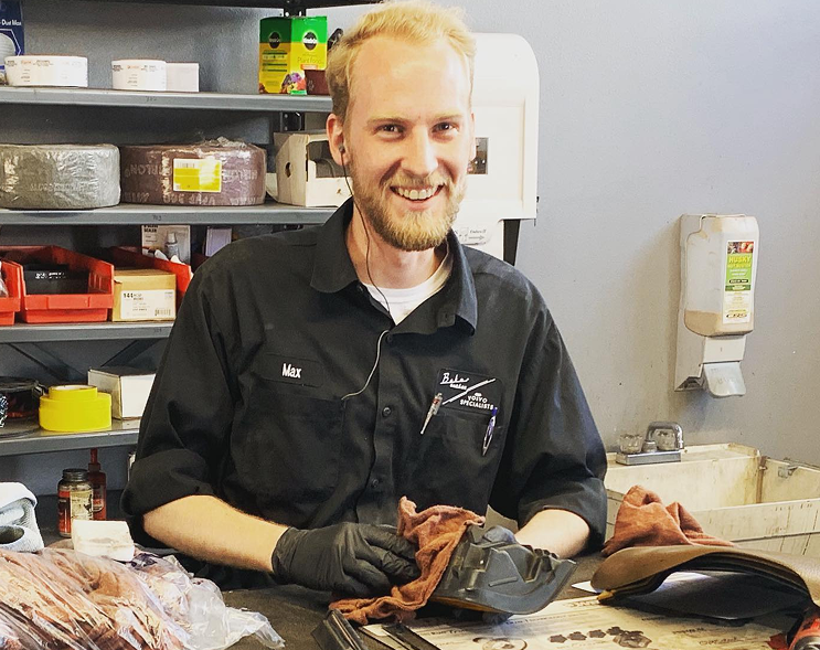 Max | Baker Garage Volvo Specialists