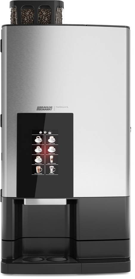 Bravilor Bonamat FreshGround XL 233 Touch Kaffemaskin