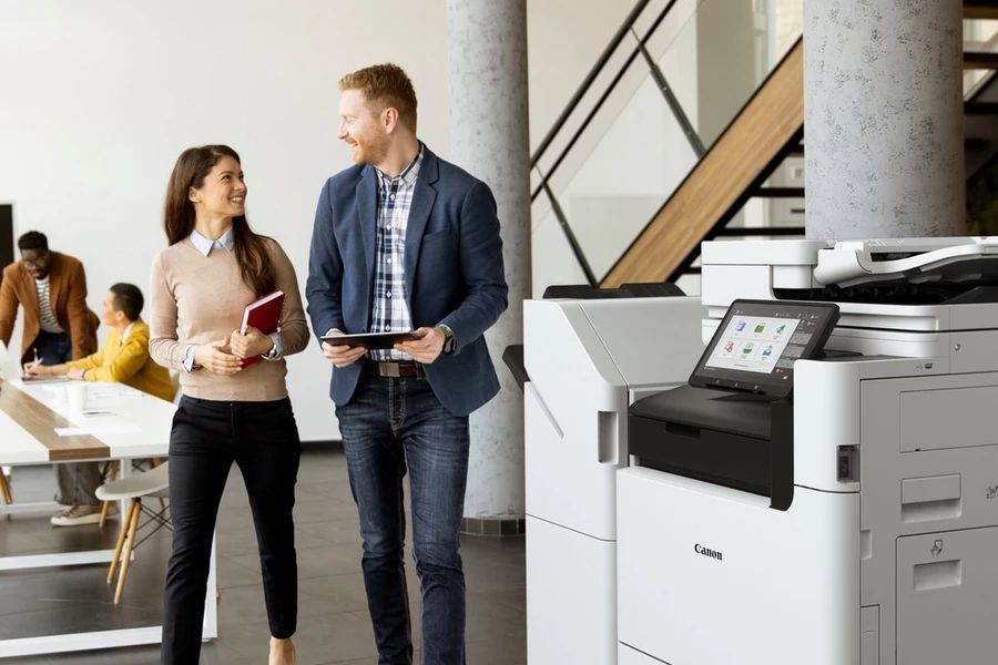Canon print, skrivere, skannere og løsninger