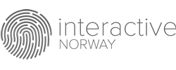 Interactive Norway Logo