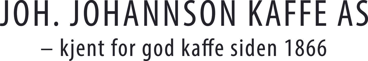 Joh Johannson kaffe Logo