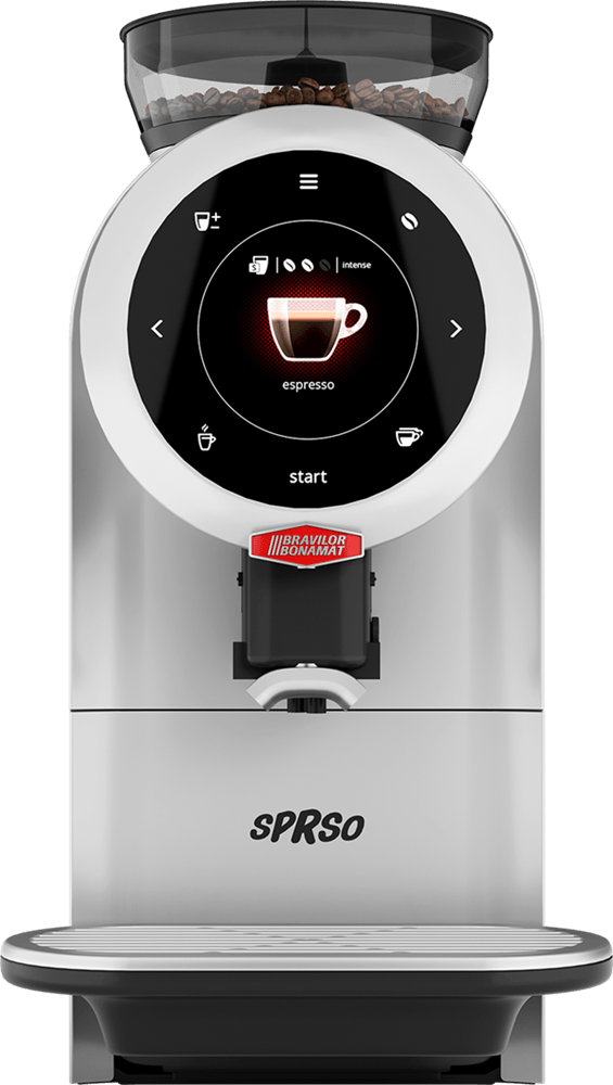 Bravilor Bonamat SPRSO Espressomaskin