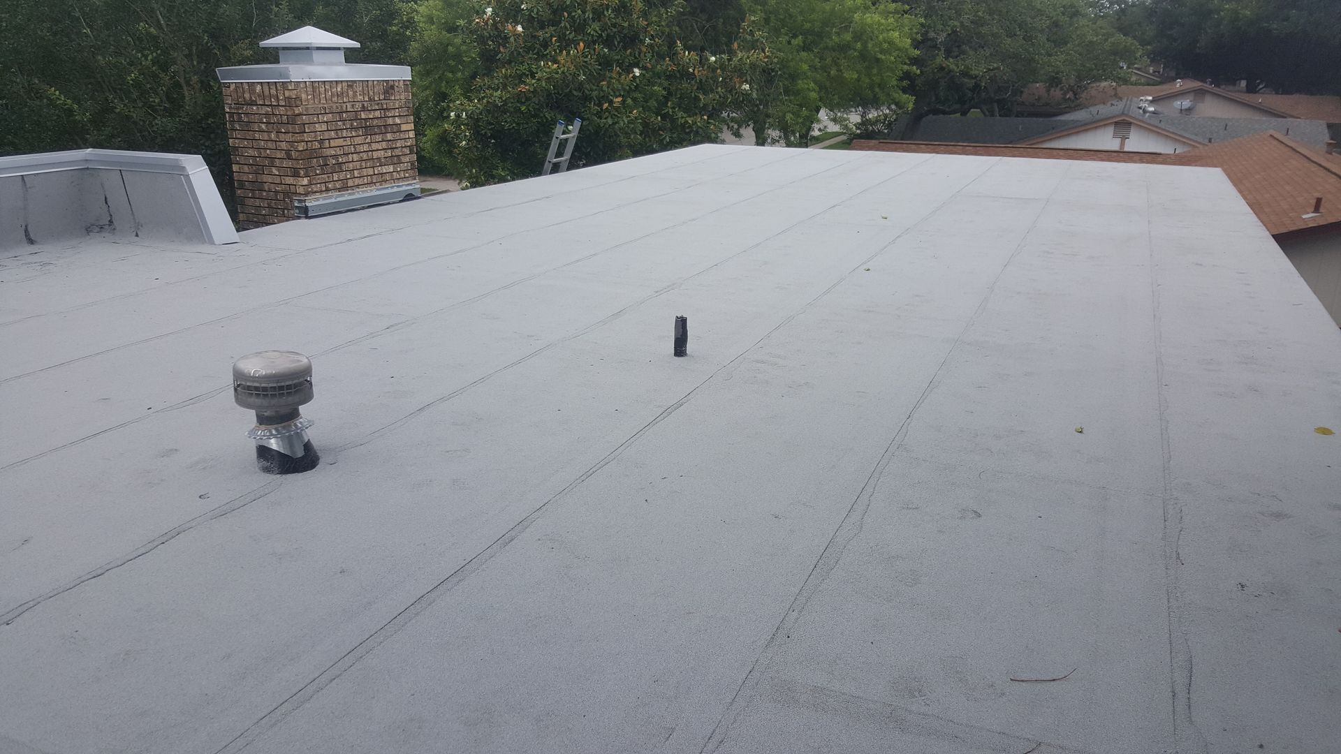 roof repairs