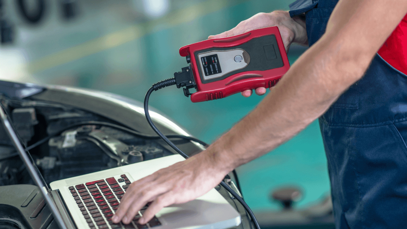 engine diagnostics