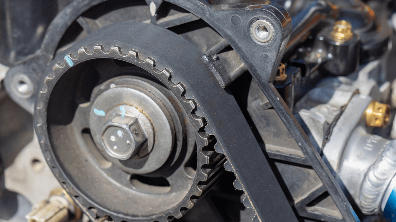 serpentine belt repair