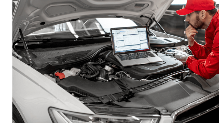 auto diagnostic evaluation